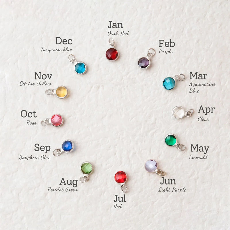 Pet Necklace For Women - Engraved Dog Cat Photo Necklace - Pet Memorial Necklace Gifts for Dog Mom - Pet Portrait Necklace with Birthstone