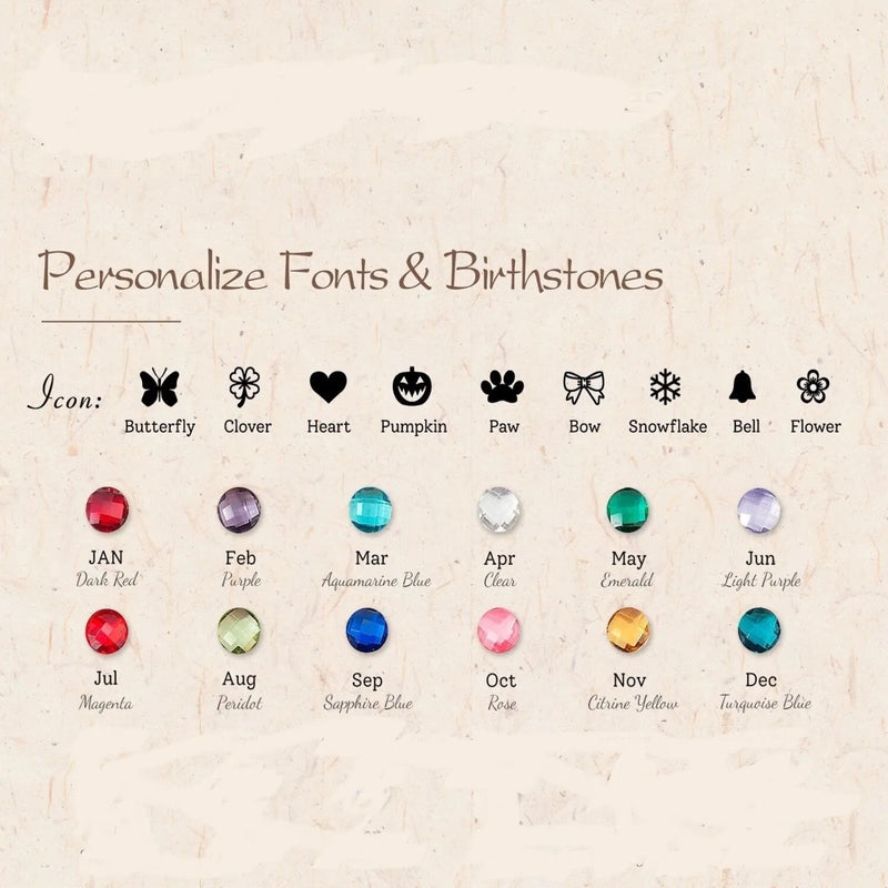 Sideways Initial Necklace - Custom Sideways Letter Necklace with Birthstone - Personalized Jewelry Mothers Day Gift - Mothers Gifts